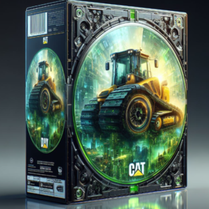 Caterpillar CAT Engine Reprogramming Tool ERT