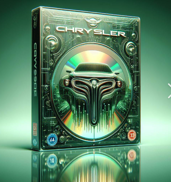 Chrysler CDA v6.15.188 + calibration files (2009-2022) 330gb + WiTech 17.04.27