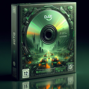 DAF DAVIE XDс II 5.6.1, App v95, PRS v19.04 2019 Windows 7 x86 or VMware