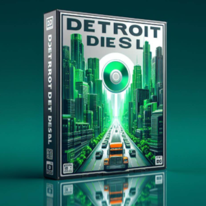 Detroit Diesel Diagnostic Link DDDL 8.13 SP3 Full (Read Write Hardware Level 10)