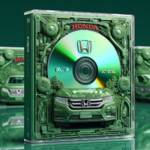 Honda EPC 4.0 10.2023