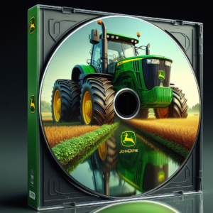 John Deere Payloads Files + Encryptor-Decryptor + Keygen