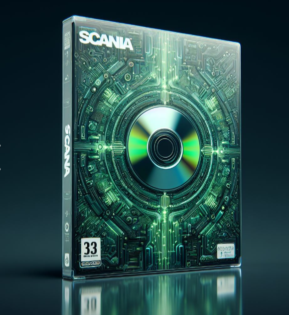 SCANIA Full Package