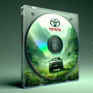 Toyota & Lexus EPC All Regions 09.2023